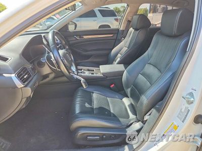 Zdjęcie 7 z 12 samochodu: 2021 HONDA ACCORD SPORT SE VIN:1HGCV1F49MA082990 - miniatura
