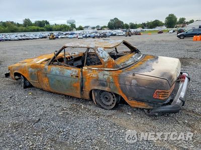 Drugie zdjęcie samochodu z przodu: 1980 MERCEDES-BENZ 450SL VIN:10704412064774 - miniatura
