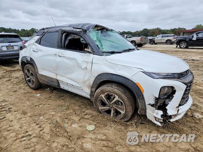 Czwarte zdjęcie samochodu z boku: 2023 CHEVROLET TRAILBLAZER RS VIN:KL79MUSLXPB009276 - miniatura