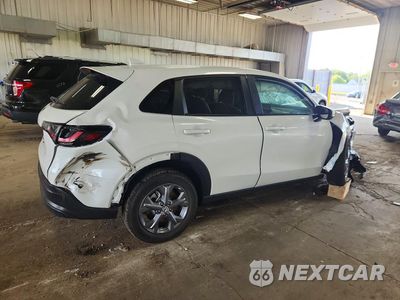 Trzecie zdjęcie samochodu z tyłu: 2026 HONDA HR-V LX VIN:3CZRZ2H37TM759232 - miniatura