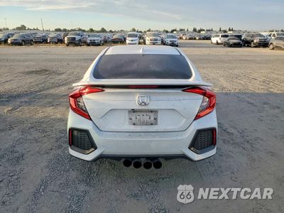 Zdjęcie 6 z 12 samochodu: 2019 HONDA CIVIC SI VIN:2HGFC1E5XKH701348 - miniatura