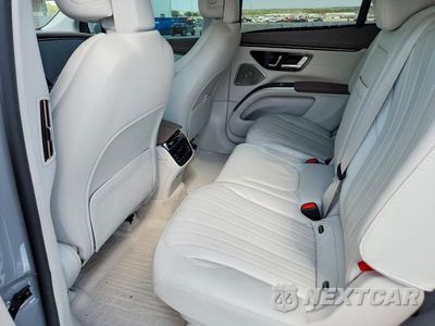 Zdjęcie 11 z 13 samochodu: 2023 MERCEDES-BENZ EQS SUV 450+ VIN:4JGDM2DB8PA016783 - miniatura
