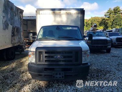 Piąte zdjęcie samochodu w środku: 2021 FORD E-350 BOX TRUCK VIN:1FDWE3FN7MDC22030 - miniatura