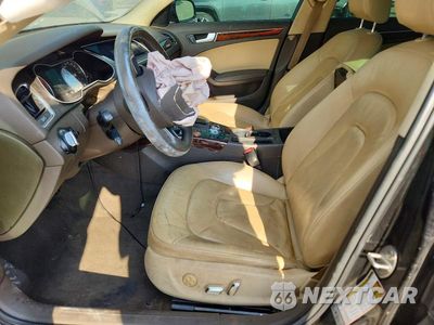 Zdjęcie 7 z 13 samochodu: 2013 AUDI A4 PREMIUM PLUS VIN:WAUFFAFL3DN027263 - miniatura
