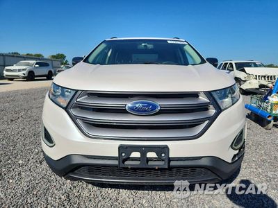 Piąte zdjęcie samochodu w środku: 2018 FORD EDGE SEL VIN:2FMPK3J82JBB12826 - miniatura