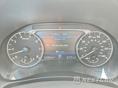Zdjęcie 9 z 12 samochodu: 2025 NISSAN ALTIMA SV VIN:1N4BL4DV6SN322313 - miniatura