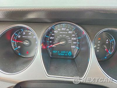 Zdjęcie 9 z 12 samochodu: 2010 FORD TAURUS SEL VIN:1FAHP2EW1AG153511 - miniatura