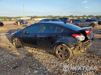 Drugie zdjęcie samochodu z przodu: 2014 KIA FORTE LX VIN:KNAFK4A62E5171841 - miniatura