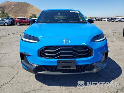 Piąte zdjęcie samochodu w środku: 2026 HONDA HR-V SPORT VIN:3CZRZ1H54TM739242 - miniatura