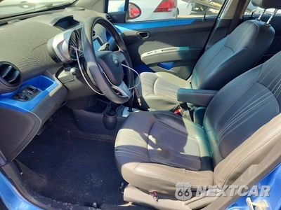 Zdjęcie 7 z 12 samochodu: 2013 CHEVROLET SPARK 1LT VIN:KL8CD6S96DC506140 - miniatura