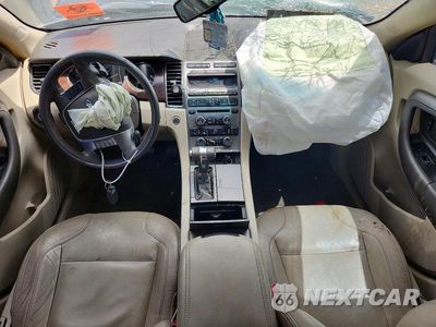 Zdjęcie 8 z 13 samochodu: 2010 FORD TAURUS SEL VIN:1FAHP2EW5AG132886 - miniatura