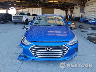 Piąte zdjęcie samochodu w środku: 2017 HYUNDAI ELANTRA SE VIN:KMHD74LF6HU095135 - miniatura