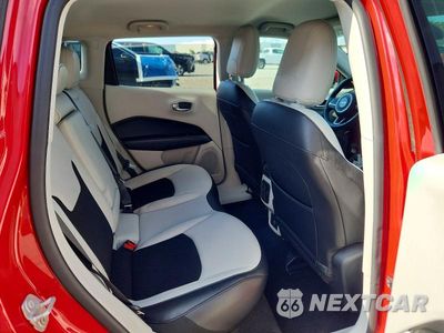 Zdjęcie 11 z 14 samochodu: 2020 JEEP COMPASS LATITUDE VIN:3C4NJCBBXLT166116 - miniatura