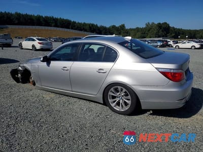 Drugie zdjęcie samochodu z przodu: 2010 BMW 535 I VIN:WBANW1C55AC167968 - miniatura