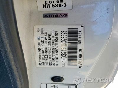 Zdjęcie 13 z 13 samochodu: 1992 HONDA ACCORD LX VIN:1HGCB7151NA028323 - miniatura