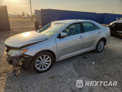 2012 TOYOTA CAMRY XLE 4T4BF1FK2CR259349 - główne zdjęcie licytacji z USA - miniatura