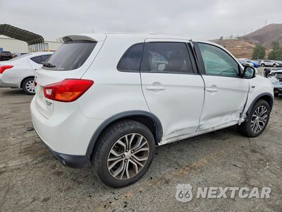 Trzecie zdjęcie samochodu z tyłu: 2017 MITSUBISHI OUTLANDER SPORT ES VIN:JA4AR3AU4HZ042931 - miniatura