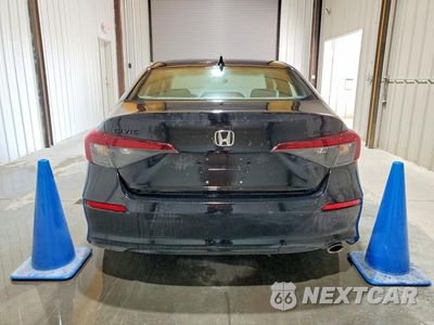 Zdjęcie 6 z 12 samochodu: 2026 HONDA CIVIC SPORT VIN:2HGFE2F50TH559723 - miniatura