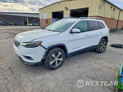 2019 JEEP CHEROKEE LIMITED 1C4PJMDX3KD383146 - główne zdjęcie licytacji z USA - miniatura