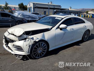 2019 MERCEDES-BENZ CLS 450 WDD2J5JB3KA014481 - główne zdjęcie licytacji z USA - miniatura
