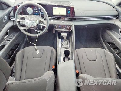 Zdjęcie 8 z 12 samochodu: 2024 HYUNDAI ELANTRA SEL VIN:KMHLM4DG5RU758191 - miniatura