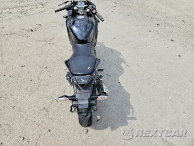 Zdjęcie 6 z 9 samochodu: 2012 HONDA CBR250 R VIN:MLHMC4107C5203129 - miniatura
