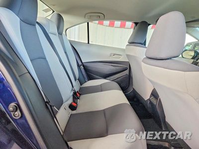 Zdjęcie 10 z 12 samochodu: 2024 TOYOTA COROLLA LE VIN:5YFB4MDE3RP117357 - miniatura