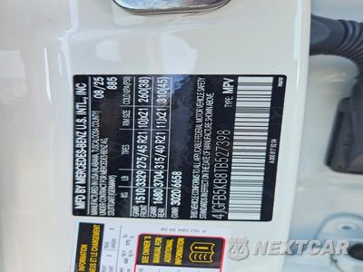 Zdjęcie 13 z 13 samochodu: 2026 MERCEDES-BENZ GLE 450 4MATIC VIN:4JGFB5KB8TB527398 - miniatura
