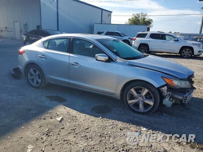 Czwarte zdjęcie samochodu z boku: 2014 ACURA ILX 20 VIN:19VDE1F38EE000149 - miniatura