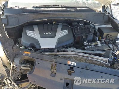 Zdjęcie 12 z 13 samochodu: 2017 HYUNDAI SANTA FE SE VIN:KM8SM4HF1HU251297 - miniatura