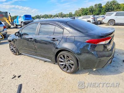 Drugie zdjęcie samochodu z przodu: 2026 TOYOTA COROLLA SE VIN:5YFS4MCE8TP285293 - miniatura