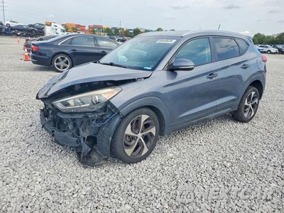 2016 HYUNDAI TUCSON SPORT KM8J33A20GU039053 - główne zdjęcie licytacji z USA - miniatura