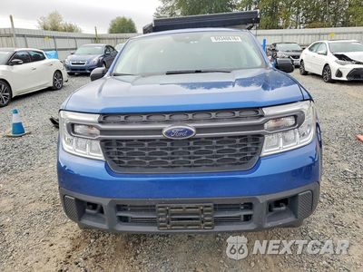 Piąte zdjęcie samochodu w środku: 2024 FORD MAVERICK XLT VIN:3FTTW8J96RRA25800 - miniatura
