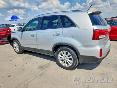 Drugie zdjęcie samochodu z przodu: 2014 KIA SORENTO EX VIN:5XYKUDA77EG433171 - miniatura