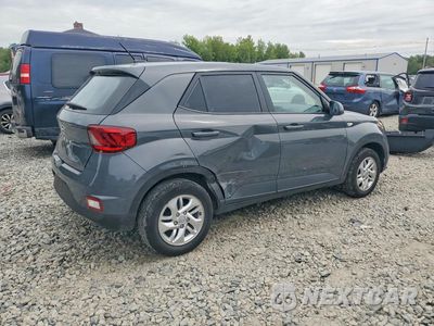 Trzecie zdjęcie samochodu z tyłu: 2026 HYUNDAI VENUE SE VIN:KMHRB8A31TU428421 - miniatura