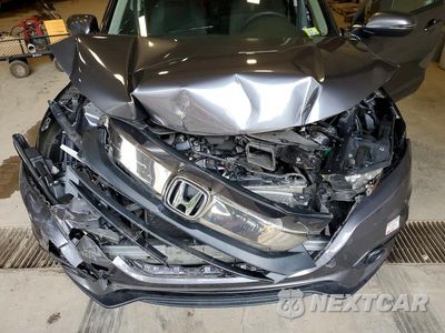 Zdjęcie 12 z 13 samochodu: 2021 HONDA HR-V EX VIN:3CZRU6H58MM737457 - miniatura