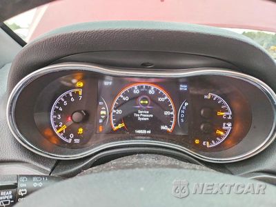 Zdjęcie 9 z 12 samochodu: 2015 JEEP GRAND CHEROKEE LAREDO VIN:1C4RJFAG6FC909872 - miniatura