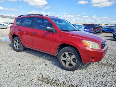 Czwarte zdjęcie samochodu z boku: 2006 TOYOTA RAV4 BASE VIN:JTMBK33V665001595 - miniatura