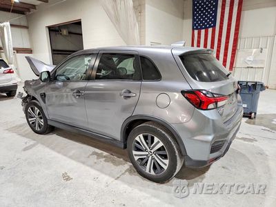 Drugie zdjęcie samochodu z przodu: 2020 MITSUBISHI OUTLANDER SPORT ES VIN:JA4AP3AU4LU004076 - miniatura
