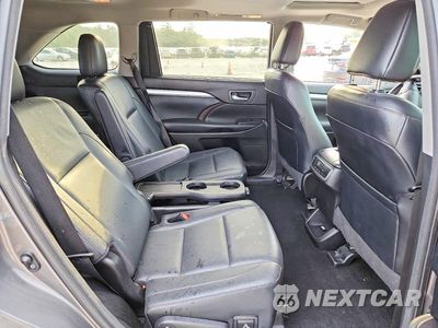 Zdjęcie 11 z 13 samochodu: 2017 TOYOTA HIGHLANDER XLE VIN:5TDJZRFH1HS480456 - miniatura