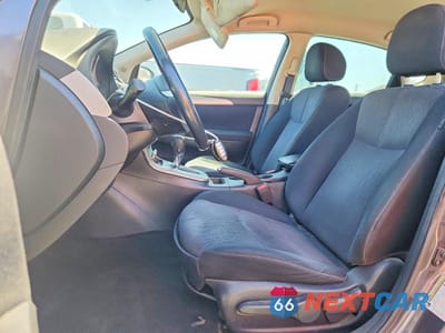 Zdjęcie 7 z 12 samochodu: 2015 NISSAN SENTRA SV VIN:3N1AB7AP8FL681140 - miniatura