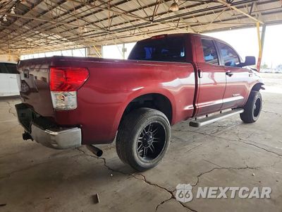 Trzecie zdjęcie samochodu z tyłu: 2010 TOYOTA TUNDRA DOUBLE CAB SR5 VIN:5TFRY5F13AX080738 - miniatura