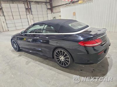 Drugie zdjęcie samochodu z przodu: 2018 MERCEDES-BENZ C 43 4MATIC AMG VIN:WDDWK6EB4JF663156 - miniatura