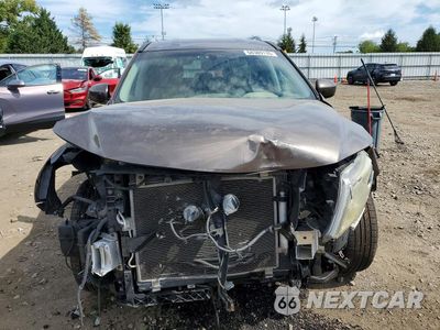 Piąte zdjęcie samochodu w środku: 2015 NISSAN PATHFINDER SV VIN:5N1AR2MM8FC624828 - miniatura