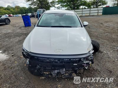 Piąte zdjęcie samochodu w środku: 2026 HYUNDAI SONATA HYBRID BLUE VIN:KMHL24JJXTA161164 - miniatura