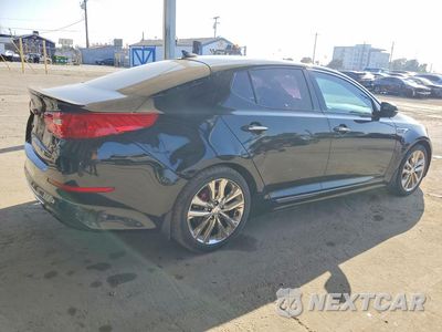 Trzecie zdjęcie samochodu z tyłu: 2015 KIA OPTIMA SX VIN:5XXGR4A63FG441059 - miniatura