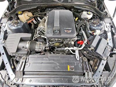 Zdjęcie 11 z 12 samochodu: 2020 CADILLAC CT4 LUXURY VIN:1G6DE5RK8L0149638 - miniatura
