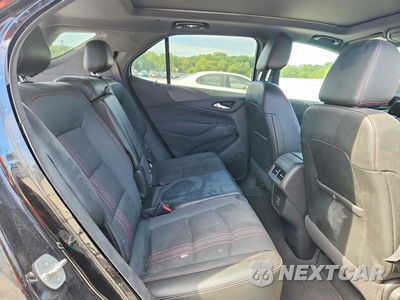 Zdjęcie 11 z 13 samochodu: 2023 CHEVROLET EQUINOX RS VIN:3GNAXMEG2PL113904 - miniatura