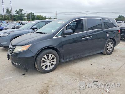 2017 HONDA ODDYSSEY 5FNRL5H36HB006196 - główne zdjęcie licytacji z USA - miniatura