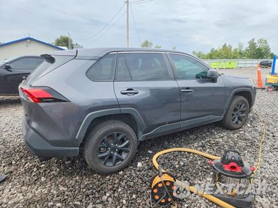 Trzecie zdjęcie samochodu z tyłu: 2022 TOYOTA RAV4 LE VIN:2T3H1RFVXNW231210 - miniatura